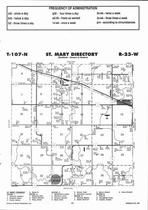 Map Image 011, Waseca County 2006